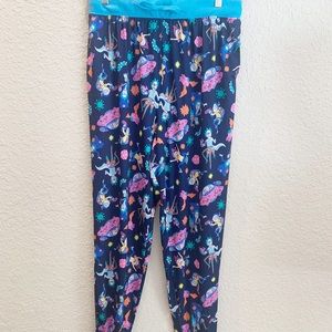 Rick and Morty pajama pants